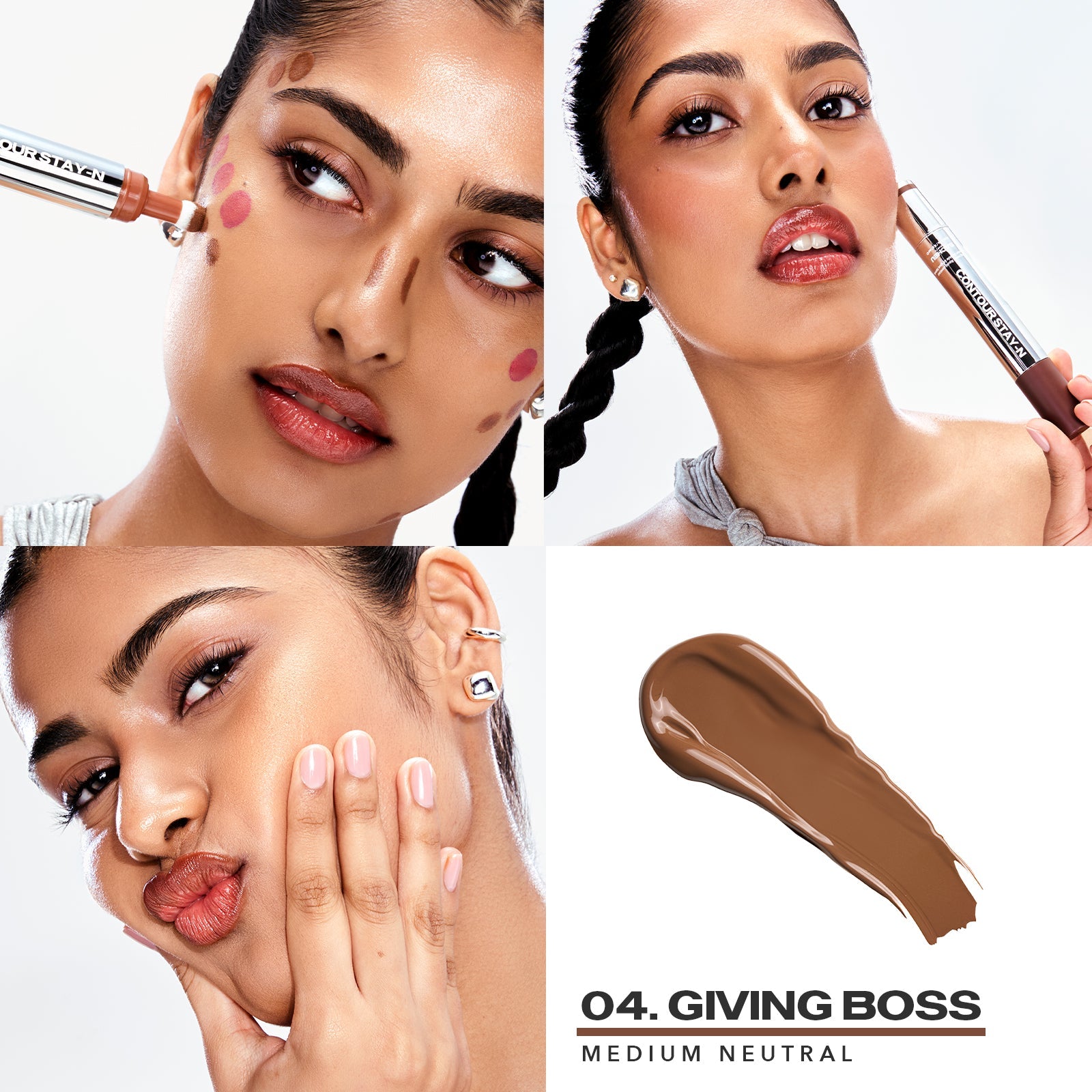 MIX + MATCH SOFT GLOW TRIO