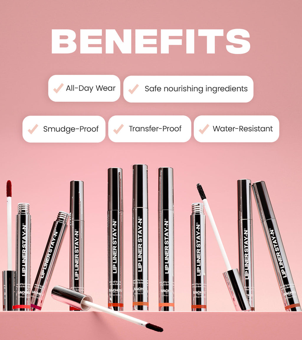 Cheek & Lip STAY-N® TRIO