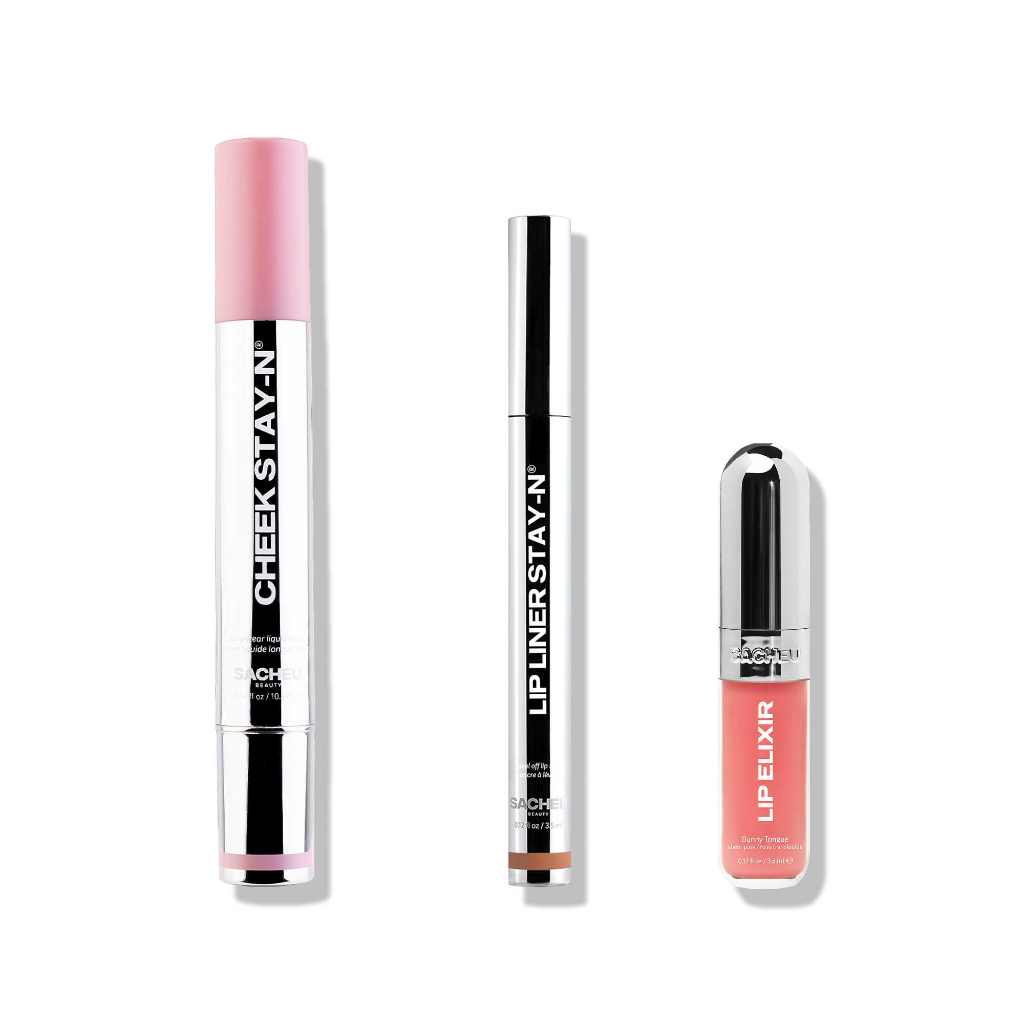 Cheek & Lip STAY-N® TRIO