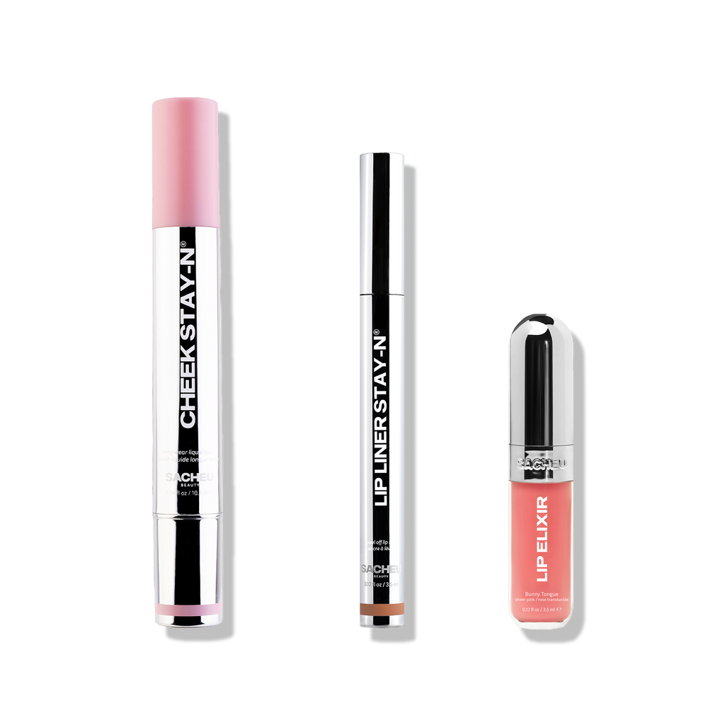 Cheek & Lip STAY-N® TRIO