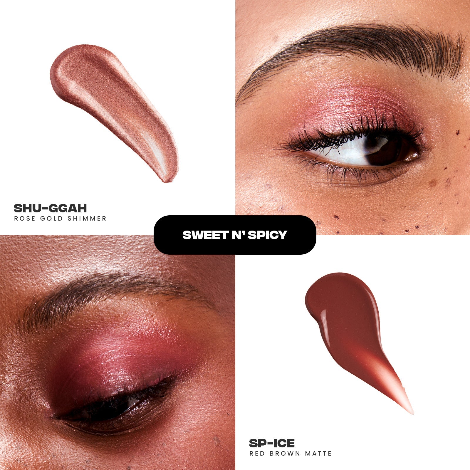 EYE-conic DUOs