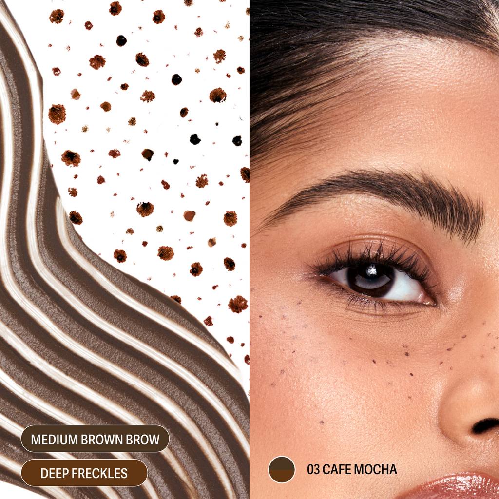 Brow & Freckle STAY-N®