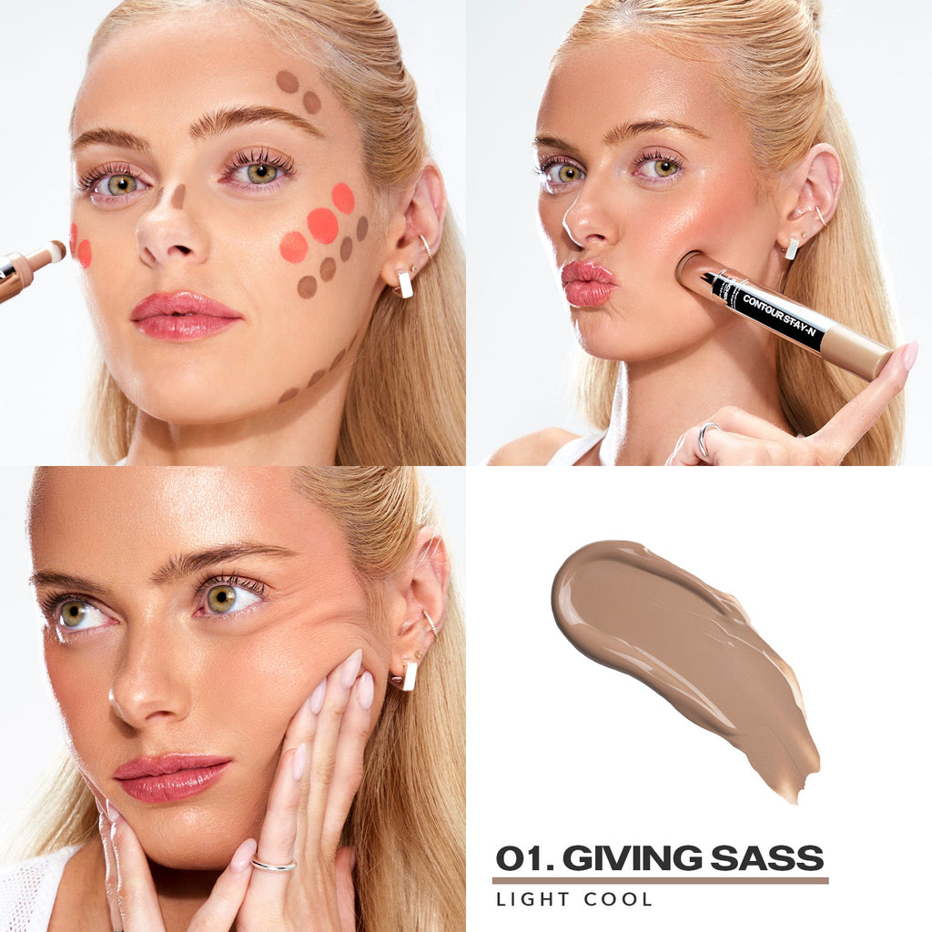 MIX + MATCH SOFT GLOW TRIO