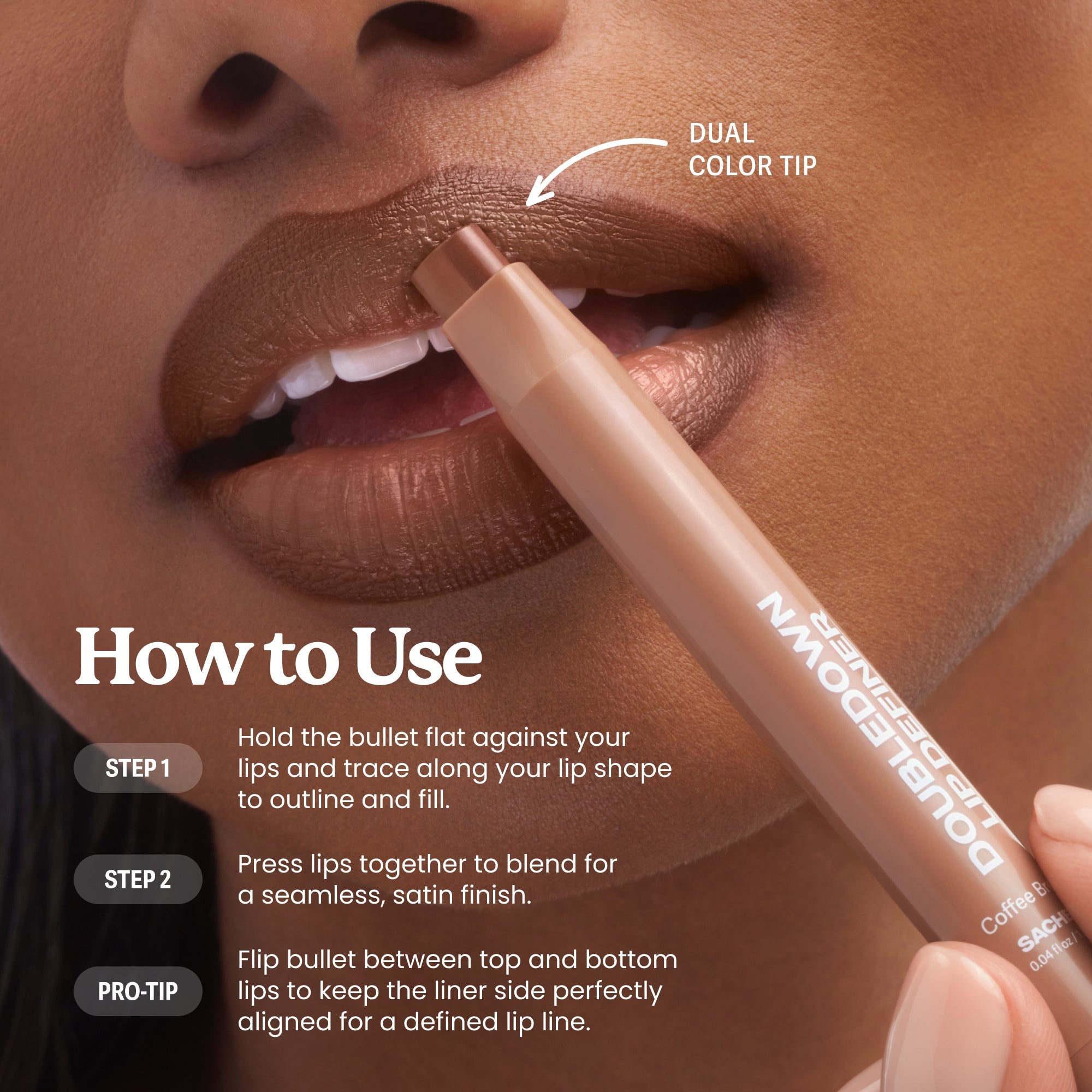 DoubleDown Lip Definer™