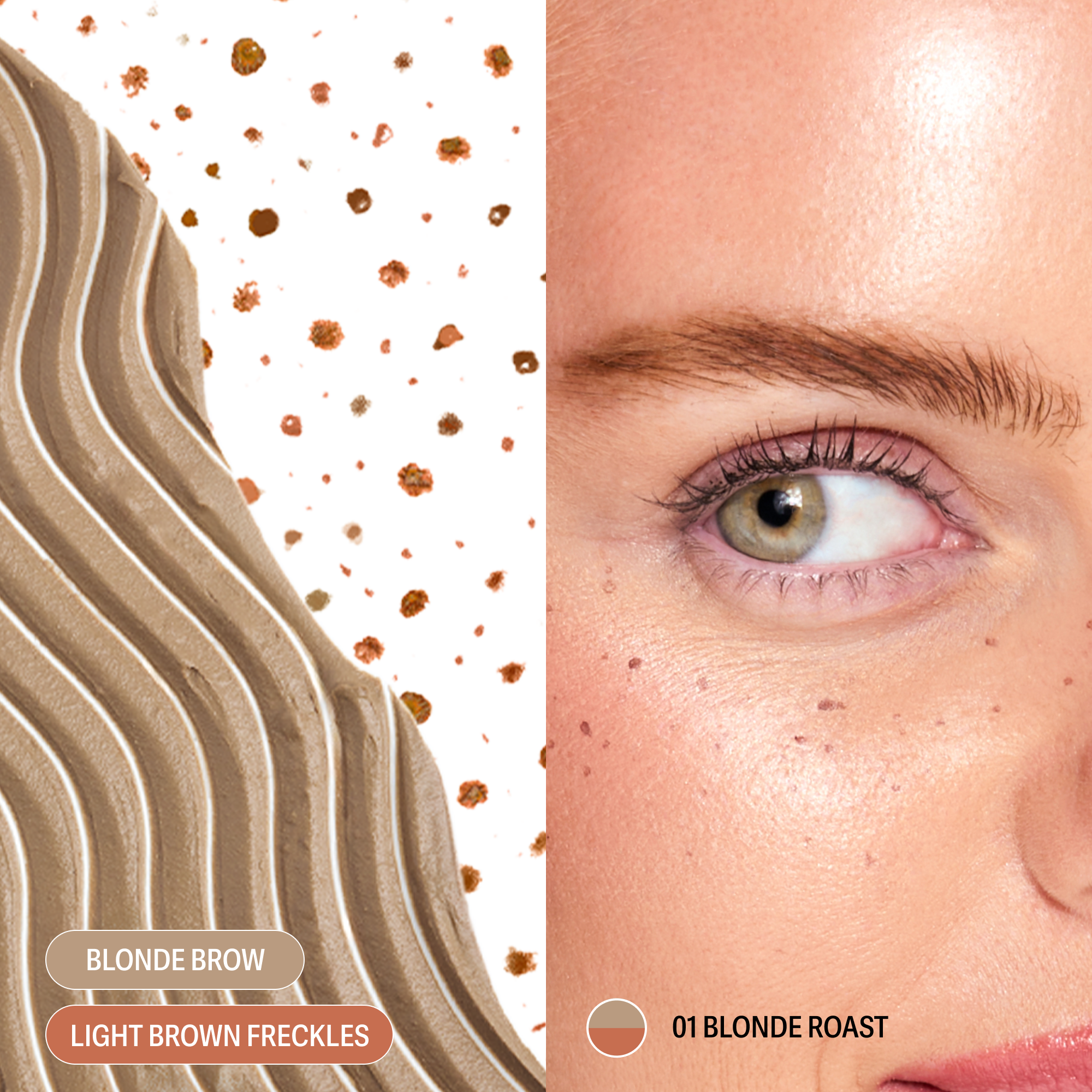 MIX + MATCH EYE-CONS TRIO