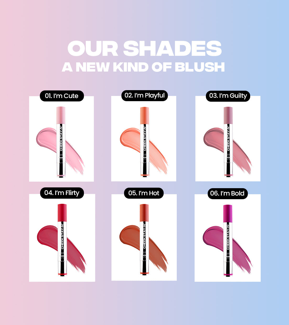 MIX + MATCH SOFT GLOW TRIO