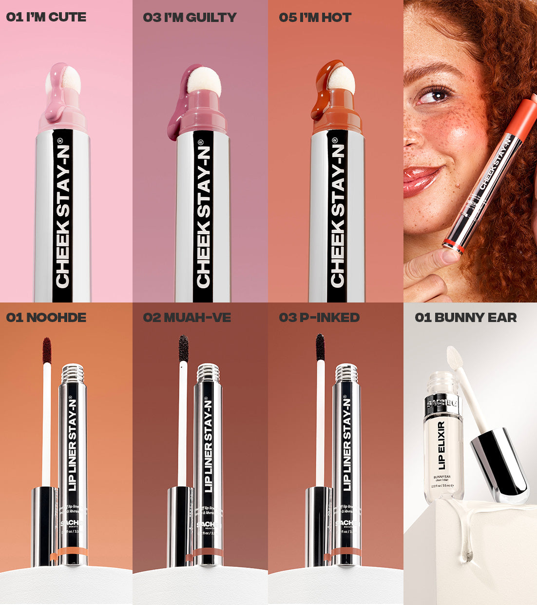 STAY-N® Chic Bundle