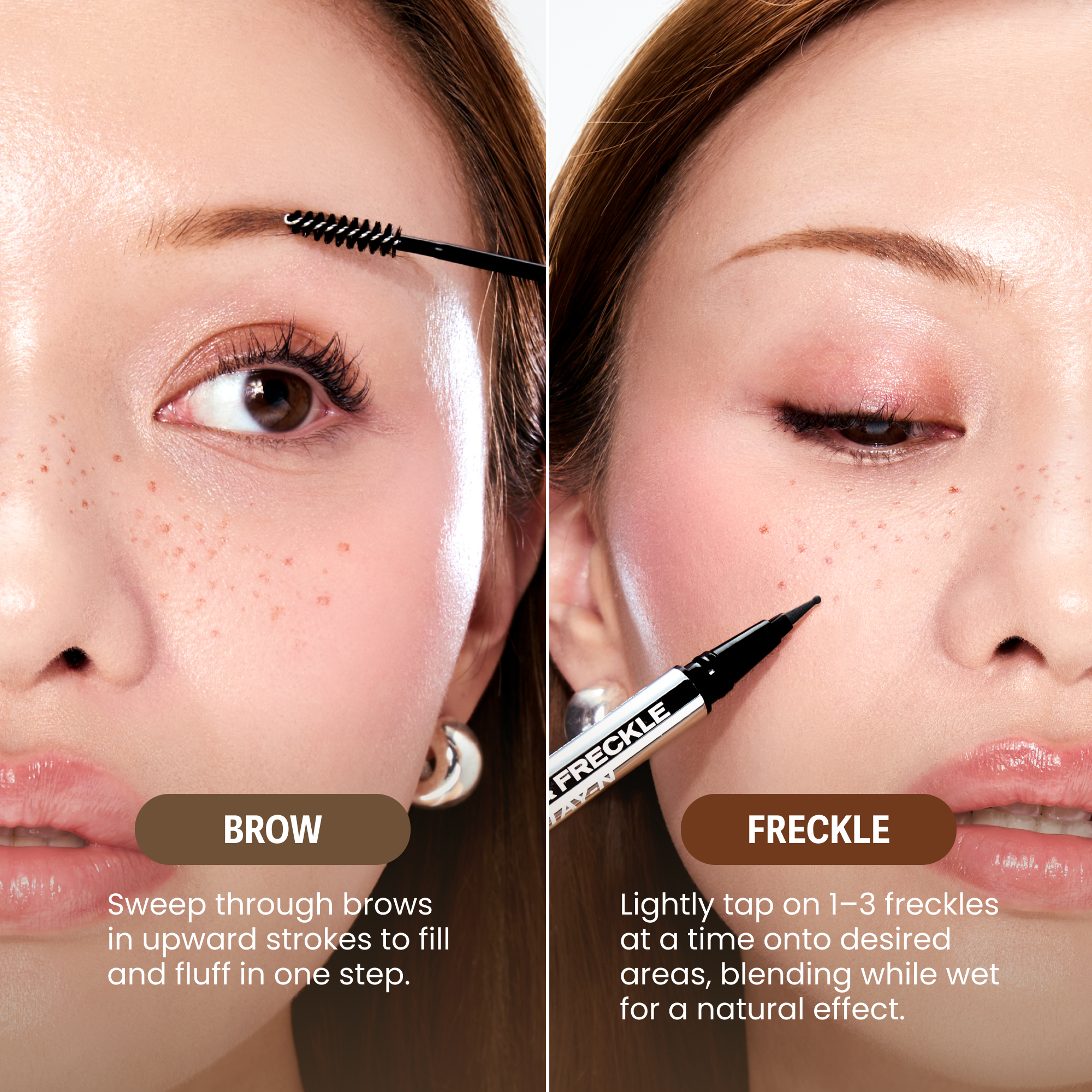 Brow & Freckle STAY-N®