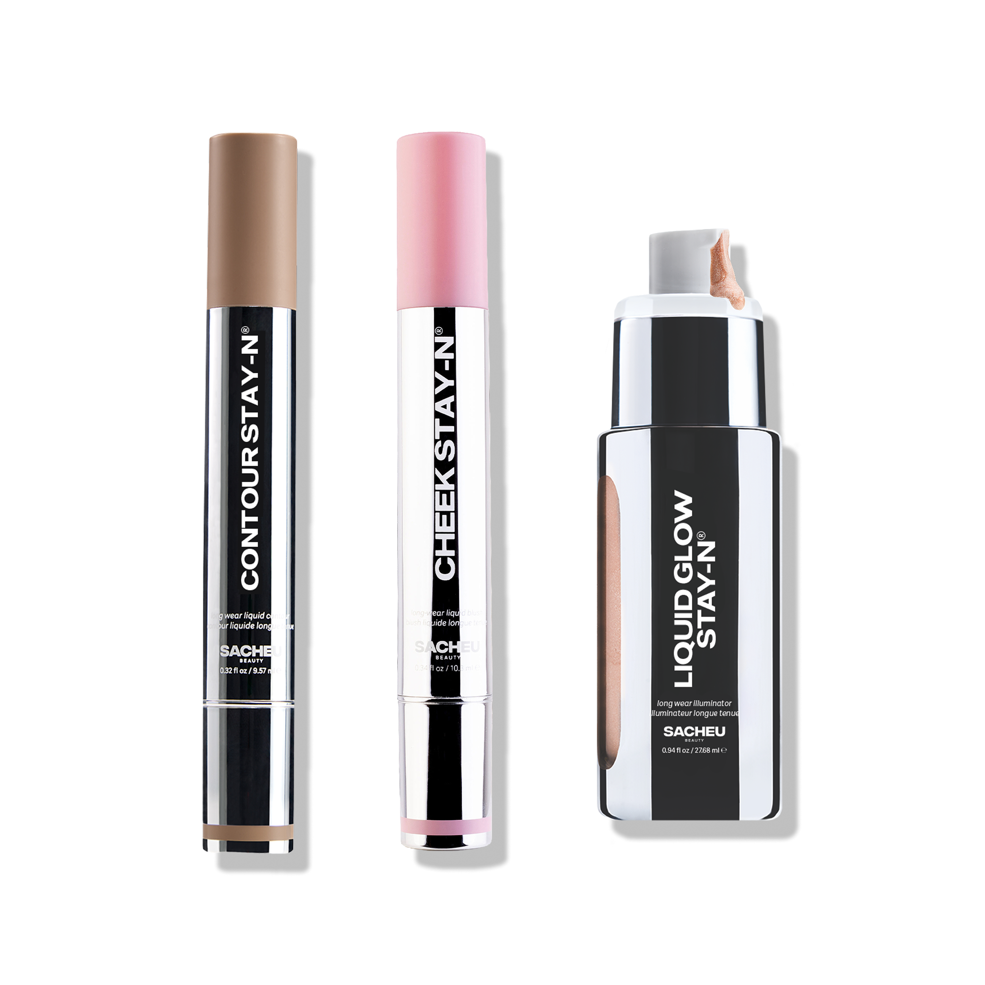 MIX + MATCH SOFT GLOW TRIO