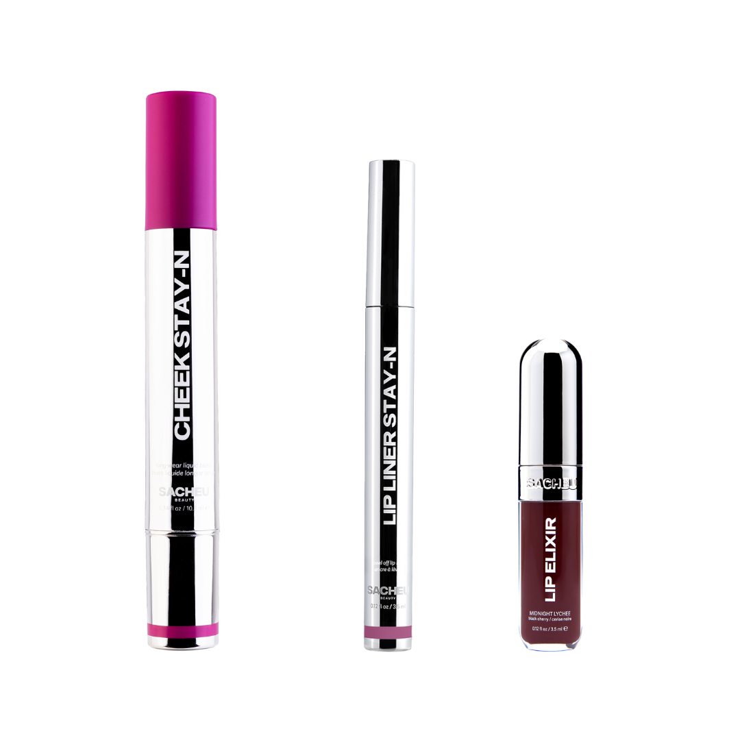 Cheek & Lip STAY-N® TRIO