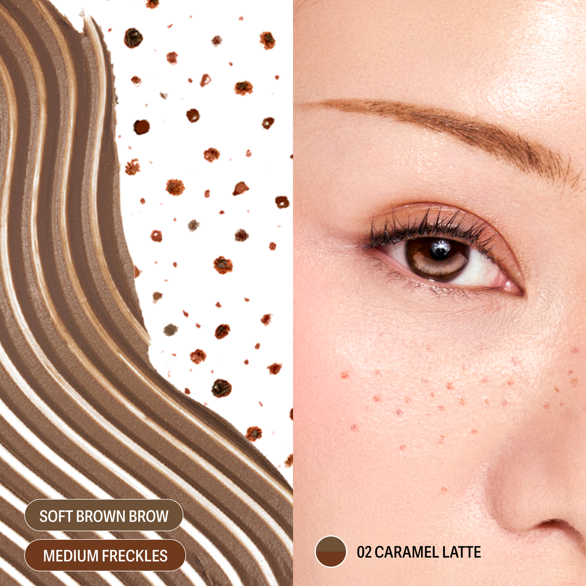 Brow & Freckle STAY-N®