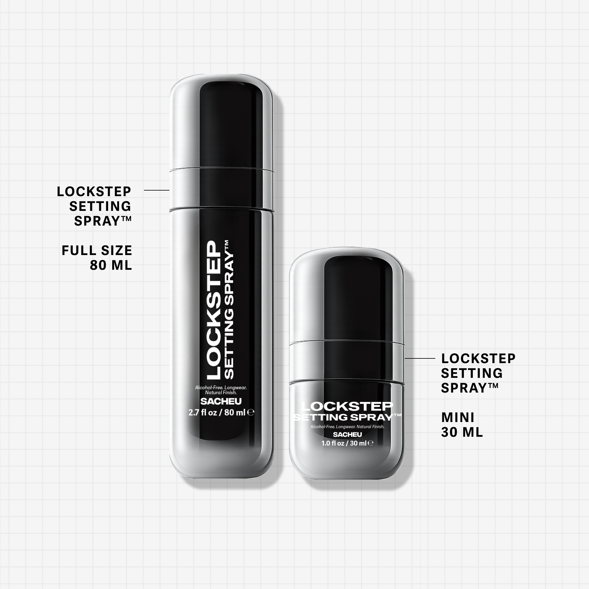 Lockstep Setting Spray™
