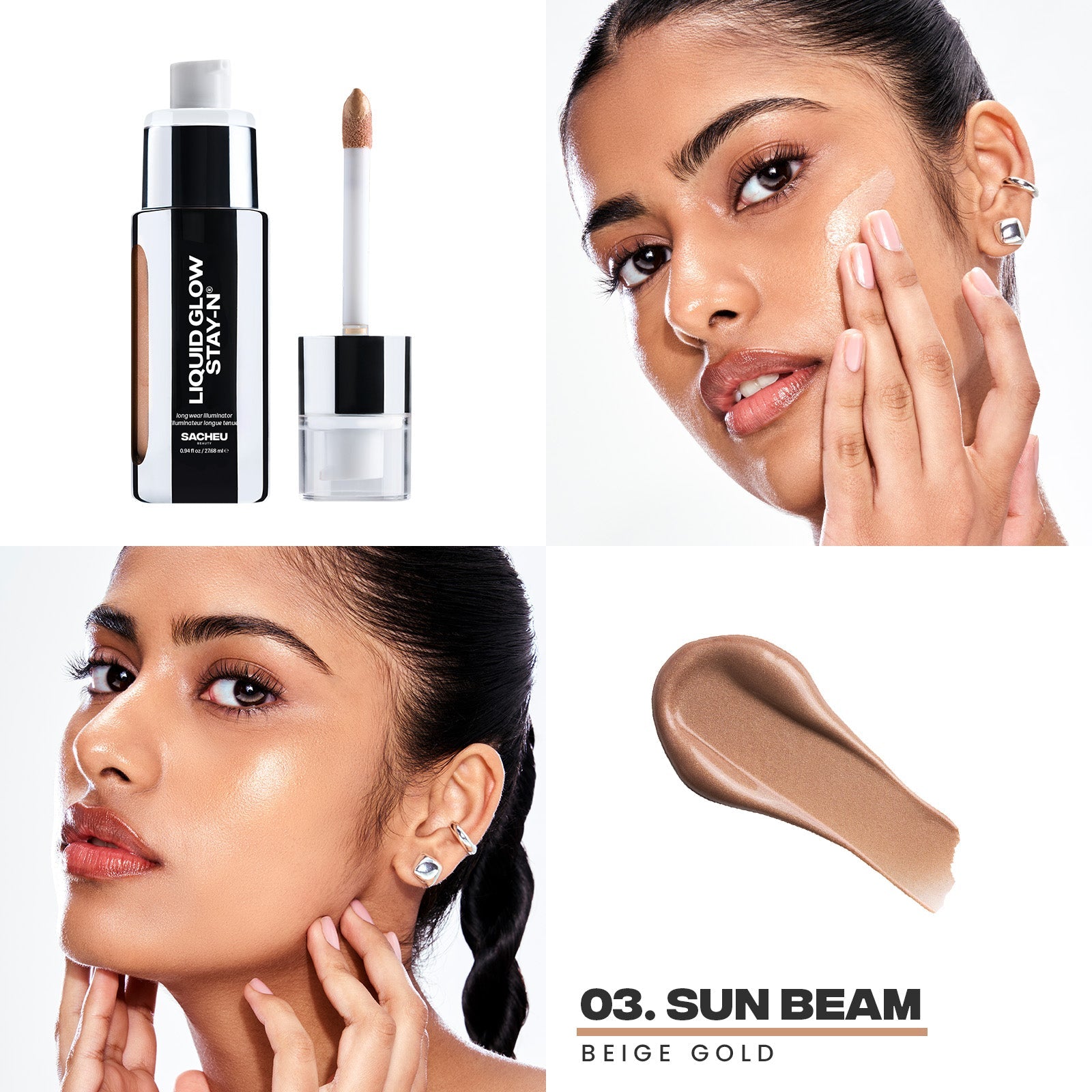 MIX + MATCH SOFT GLOW TRIO