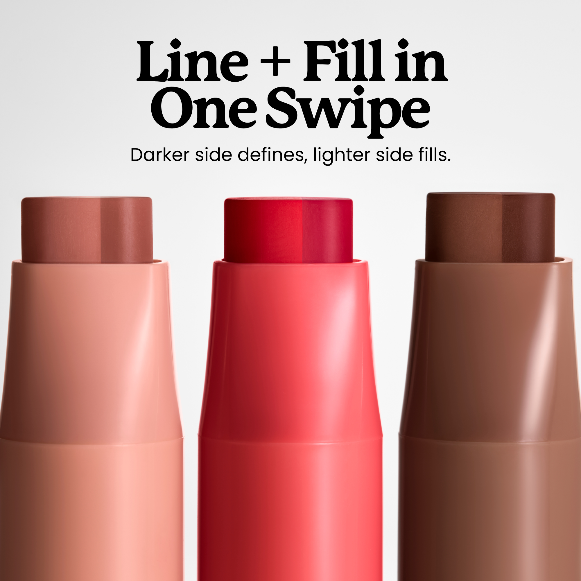 DoubleDown Lip Definer™ TRIO
