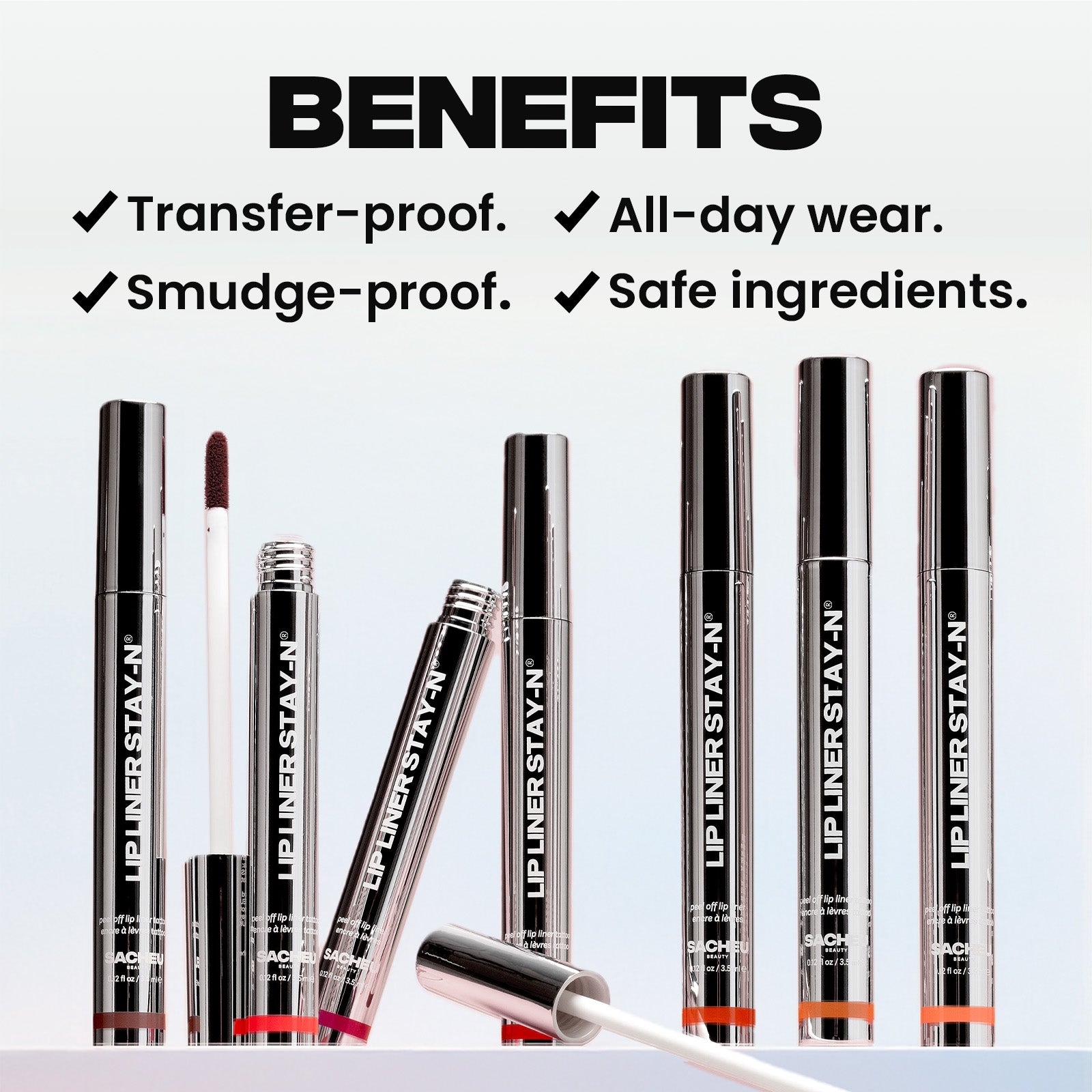 Lip Liner Stay-N® Bestseller Bundle
