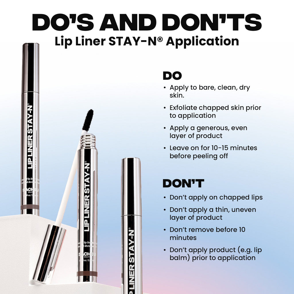 Lip Liner Stay-N® Bestseller Bundle