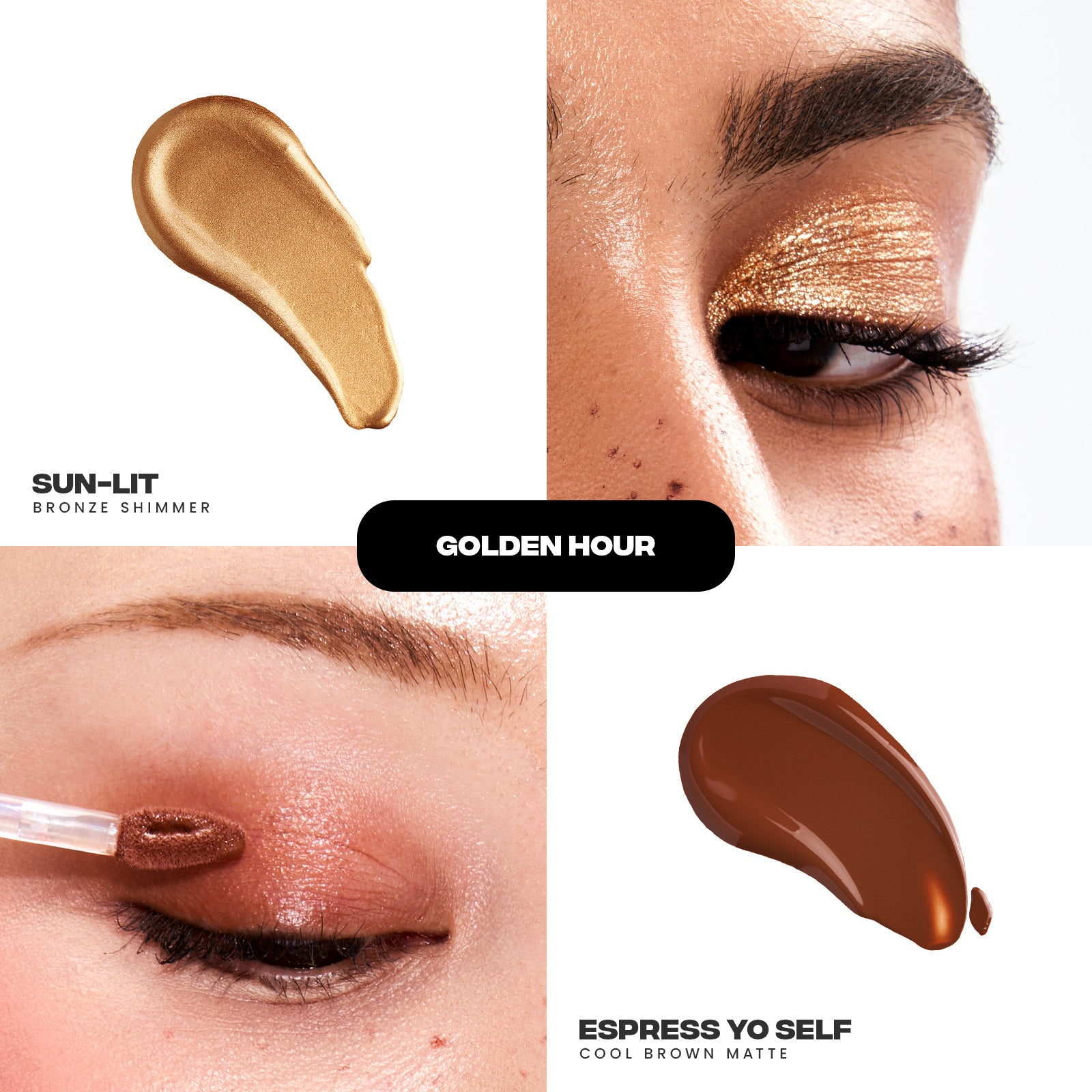 EYE-conic DUOs