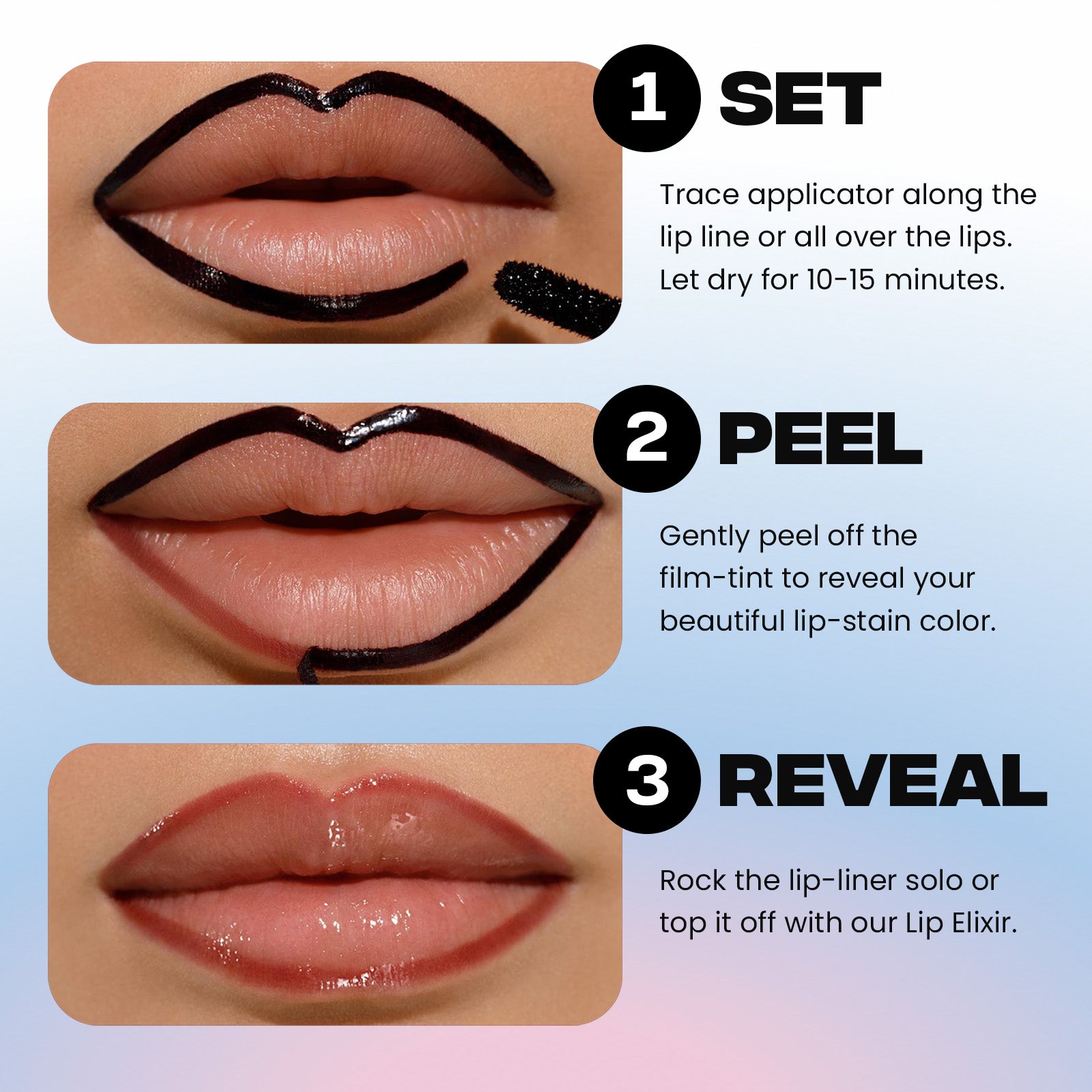 Lip Liner Stay-N® Bestseller Bundle