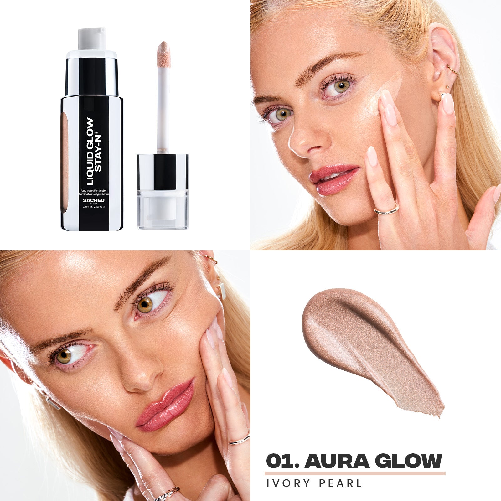 MIX + MATCH SOFT GLOW TRIO