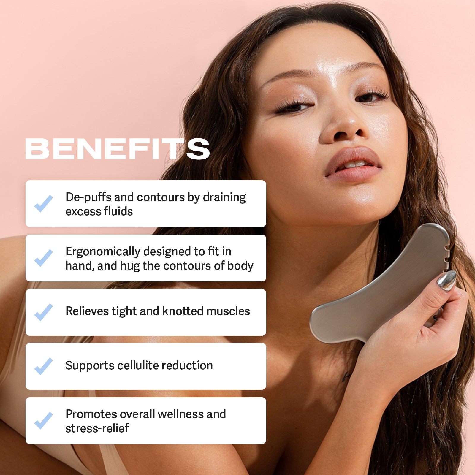 Gua Sha Kit