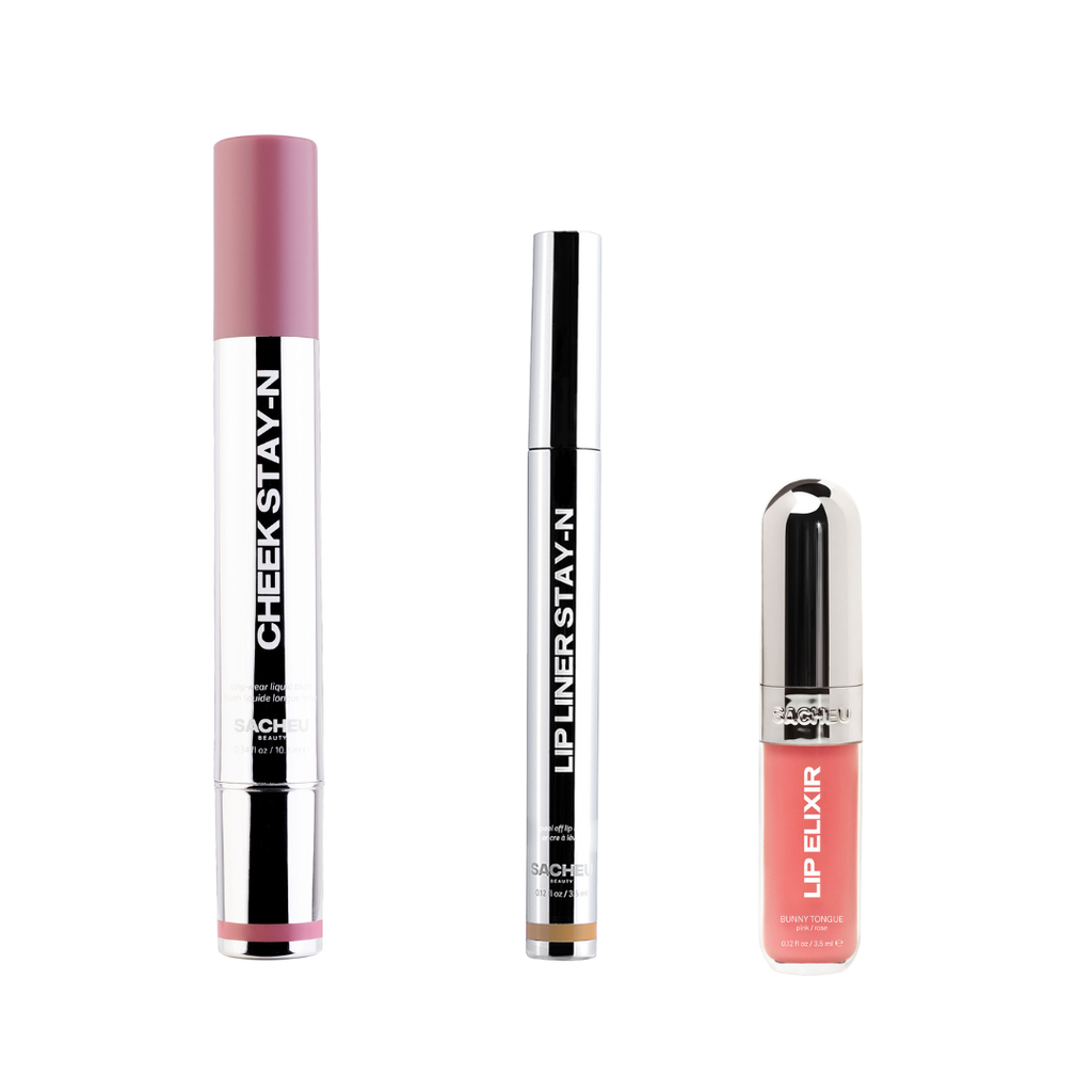 Cheek & Lip STAY-N® TRIO